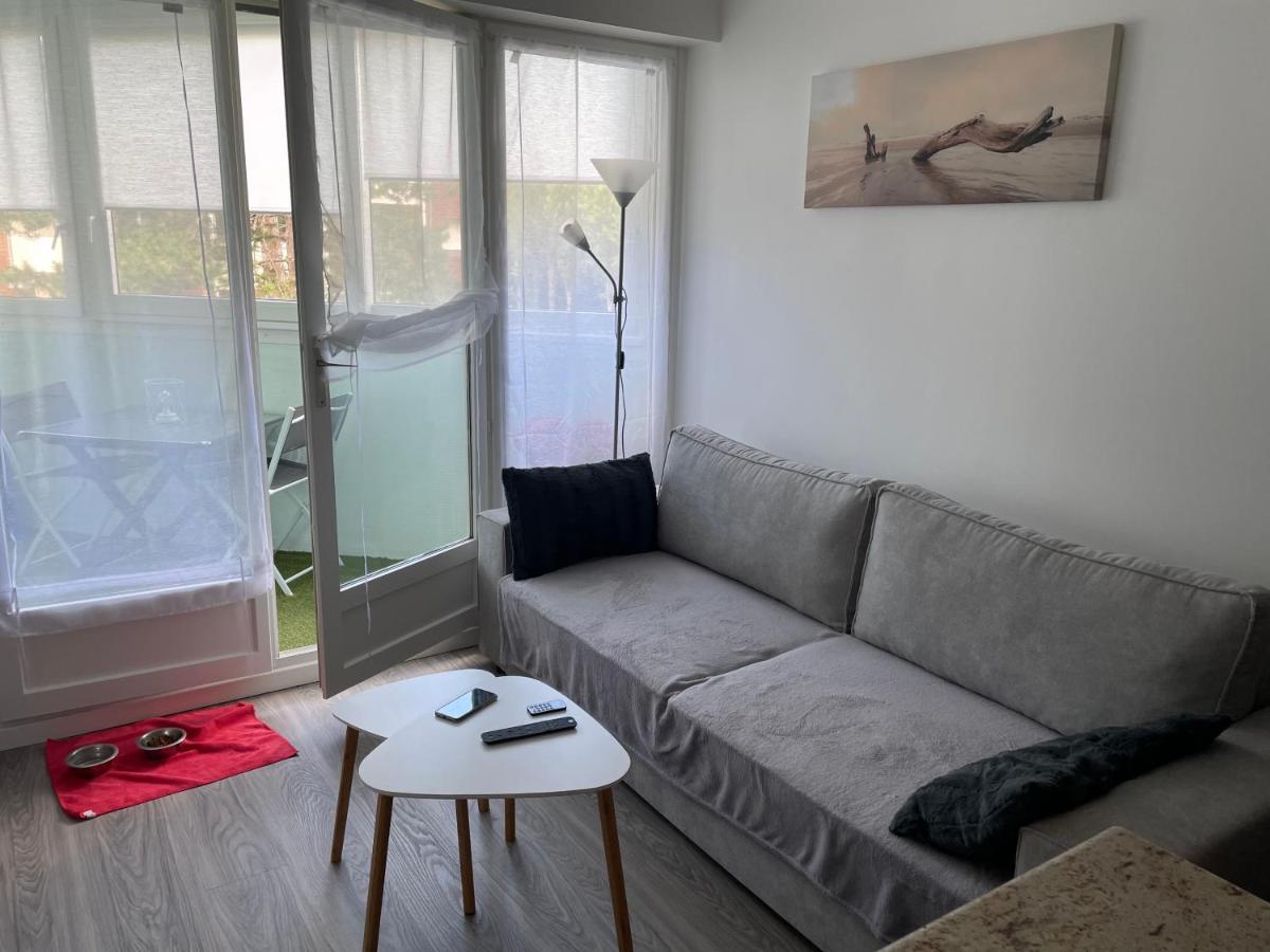 Location Appartement Cabourg 4 Pers Dış mekan fotoğraf