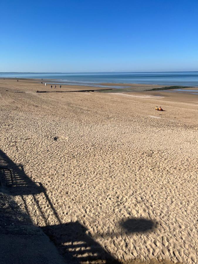 Location Appartement Cabourg 4 Pers Dış mekan fotoğraf